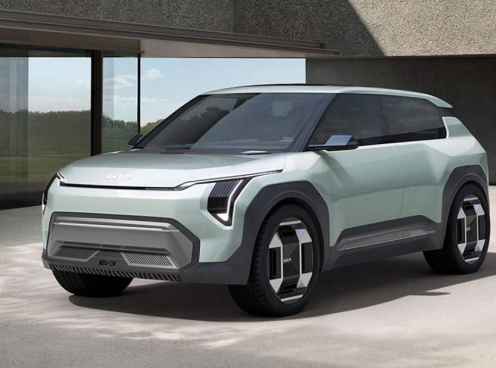 KIA bất ngờ tung video giới thiệu về SUV điện cỡ nhỏ EV3, chốt lịch ra mắt cuối tháng 5