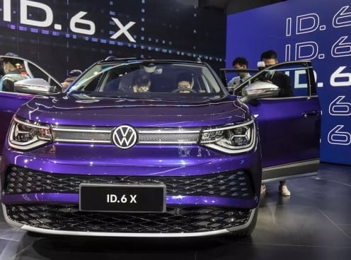 Volkswagen bất ngờ rút khỏi VMS 2024 vì không có xe để trưng bày