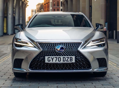 Lexus LS chính thức 'biến mất' khỏi thị trường Anh sau hơn 30 năm hiện diện