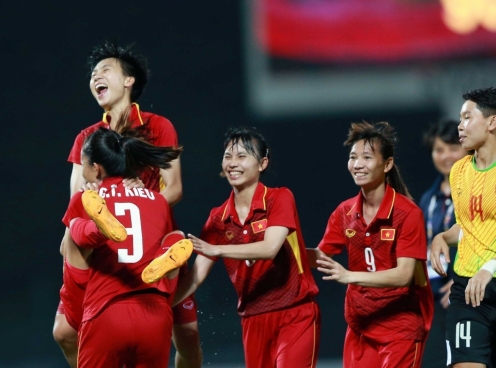 Việt Nam vs Thái Lan: Viết tiếp giấc mơ World Cup