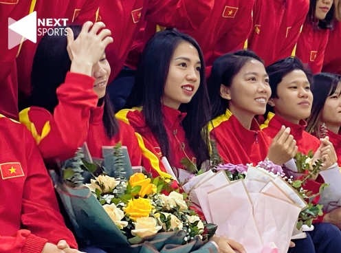 Say đắm trước nhan sắc 'đốn tim' của nữ cầu thủ ĐT Việt Nam