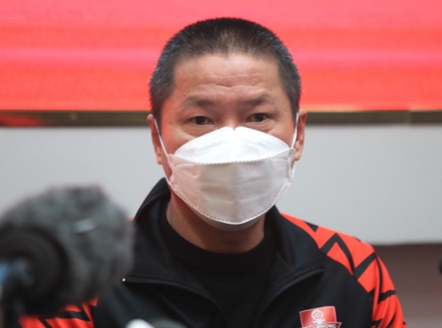 HLV Chu Đình Nghiêm nói 'lời cay đắng' về Var 'phiên bản V-League'