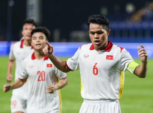 Trong hoàn cảnh 'đặc biệt', đội trưởng U23 Việt Nam khẳng định quyết tâm 'hạ gục' Thái Lan