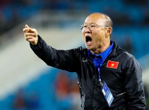 HLV Park Hang-seo báo tin vui trước trận gặp Oman