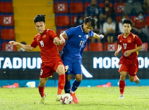 Nhận định U23 Thái Lan vs U23 Qatar: Cân tài, cân sức