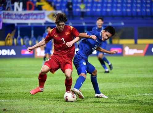 Xem trực tiếp U23 Thái Lan vs U23 Qatar ở đâu, kênh nào?
