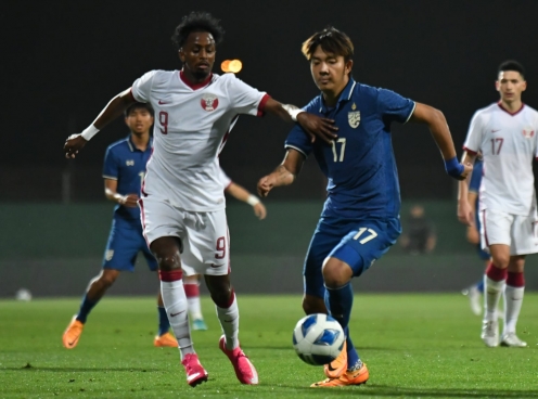 Nhận định U23 Nhật Bản vs U23 Qatar: Đi tìm chiến thắng