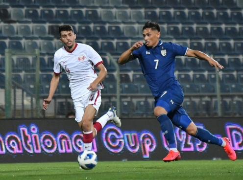 Nhận định U23 Thái Lan vs U23 Trung Quốc: Cân tài cân sức