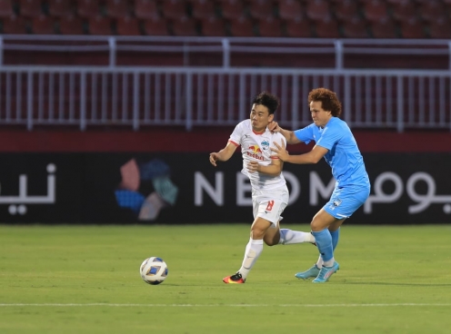 BXH AFC Champions League 2022: HAGL đứng thứ mấy?