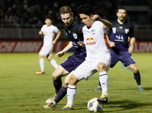 HIGHLIGHTS HAGL 1-0 Sydney FC: Chiến thắng ngọt ngào của đại diện Việt Nam