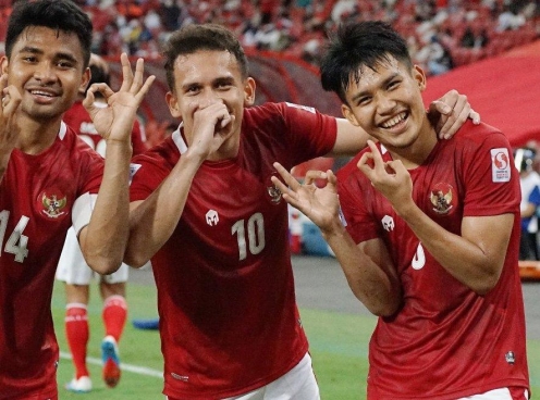 Messi Indonesia: 'Chúng tôi sẽ trả nợ nếu như gặp lại U23 Việt Nam tại chung kết'