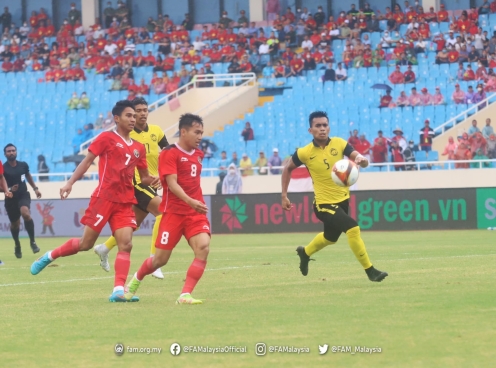 Đánh bại U23 Malaysia sau loạt Penalty nghẹt thở, U23 Indonesia giành HCĐ SEA Games 31