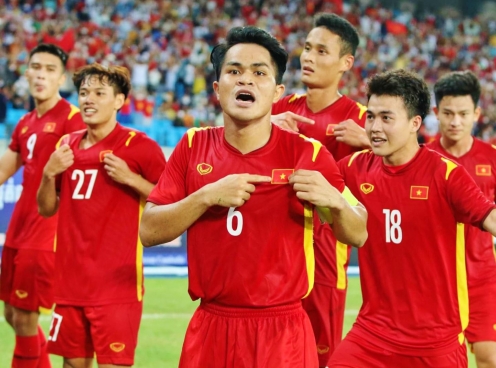 HAGL góp 'quân số khủng' cho U23 Việt Nam tại VCK U23 Châu Á