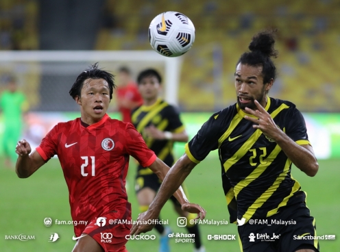 Đánh bại đội bóng yếu, Malaysia thăng tiến trên BXH FIFA