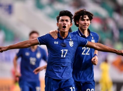 Mơ vượt tầm Đông Nam Á, Thái Lan quyết cử đội U23 tham dự AFF Cup?