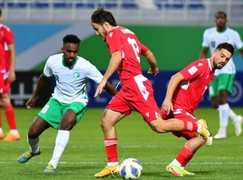 Hủy diệt đối thủ, U23 UAE nuôi cơ hội đi tiếp tại VCK U23 Châu Á