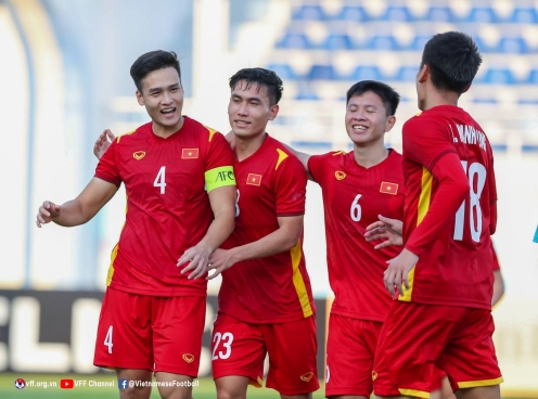 'Tiết lộ quan trọng' về tình huống quyết định đưa U23 Việt Nam vào tứ kết U23 Châu Á