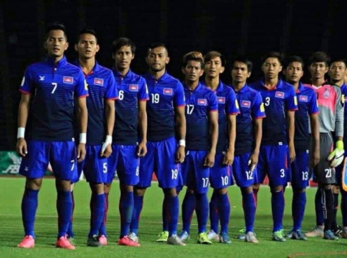 NÓNG: Campuchia nhận phán quyết của AFC sau hành động dọa bỏ VL Asian Cup 2023