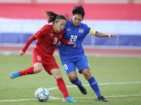 ĐT Thái Lan bất ngờ đặt 'mục tiêu khiêm tốn' tại giải AFF Cup nữ