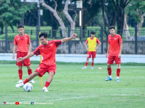 U19 Việt Nam sẽ đá tấn công trước Thái Lan, Indonesia tại giải AFF Cup