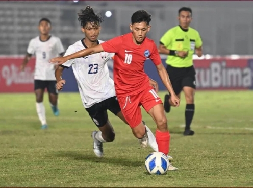 Xác định đội bóng đầu tiên bị loại tại giải U19 Đông Nam Á