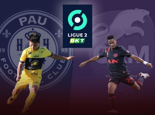 NÓNG: Sao Việt Kiều chuyển tới Ligue 2 đối đầu với Quang Hải