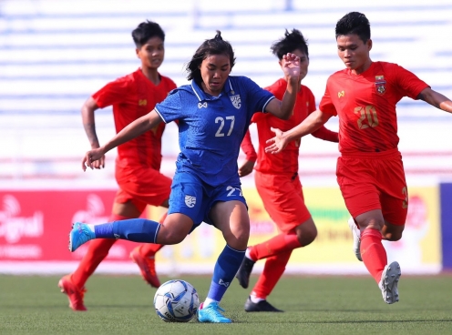Hạ gục đối cứng, ĐT nữ Thái Lan phả hơi nóng lên Việt Nam tại AFF Cup
