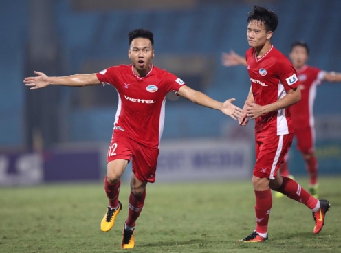 Danh sách treo giò vòng 10 V-League 2022: Hà Nội, Viettel cùng tổn thất