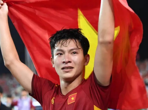 Sao U23 Việt Nam báo tin cực vui cho NHM, HLV Park mừng thầm