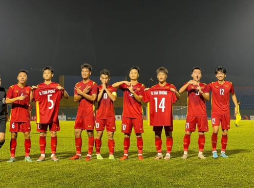 U19 Việt Nam nhận 'tin sét đánh' trước thềm giải Châu Á