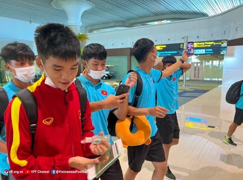 U16 Việt Nam lên 'kế hoạch đặc biệt' sau giải Đông Nam Á