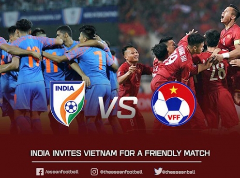 NÓNG: FIFA đưa ra án phạt cực nặng cho Ấn Độ, ĐT Việt Nam bị ảnh hưởng lớn