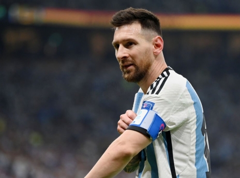 Vô địch World Cup, Messi tiện tay lập nên kỷ lục 'trăm năm có một'