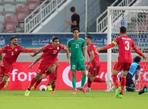 Hàng công vô duyên, Iraq để đối thủ hạng 90 FIFA cầm hòa không bàn thắng