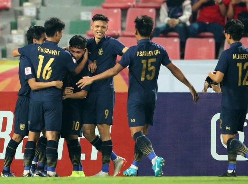U23 Thái Lan lên 'kế hoạch khủng' để chuẩn bị cho trận gặp Việt Nam