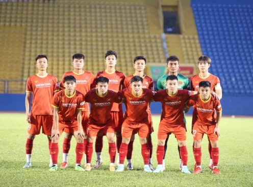 Nhóm bốc thăm VCK U23 châu Á 2022: Việt Nam dễ vào bảng tử thần?