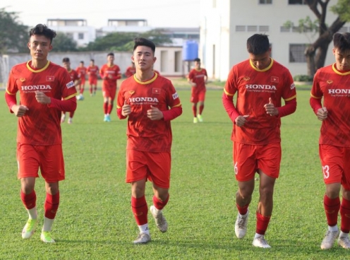 Bảng đấu của U23 Việt Nam: 'Đại chiến ĐNÁ' thu nhỏ