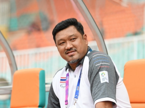 Cùng bảng với U23 Việt Nam, HLV Thái Lan lo sợ 'điều tồi tệ' giống VLWC