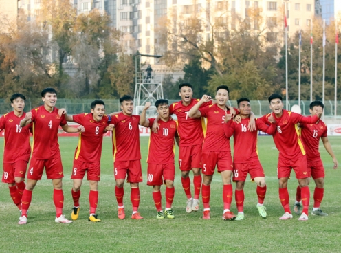 Nhận định U23 Việt Nam vs U20 Hàn Quốc: 'Thuốc thử' chất lượng