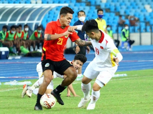 Vụ đối thủ của U23 Việt Nam bị nghi gian lận tuổi: Câu trả lời được đưa ra