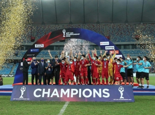 U23 Việt Nam vừa vô địch, Trung Quốc đã lo sợ 'điều tồi tệ' giống VL World Cup