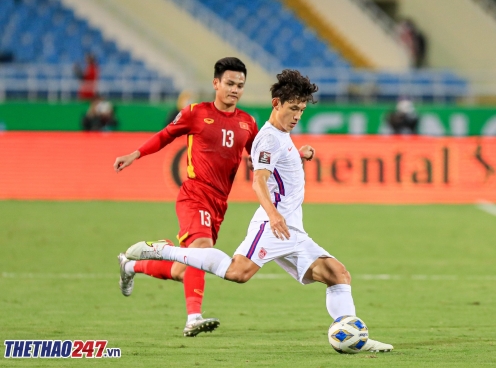 Treo thưởng triệu đô, bóng đá Trung Quốc chỉ 'đặt mục tiêu' xếp trên ĐT Việt Nam