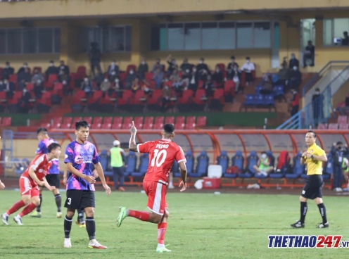 Highlights Viettel 2-0 Sài Gòn (Vòng 3 V-League 2022)