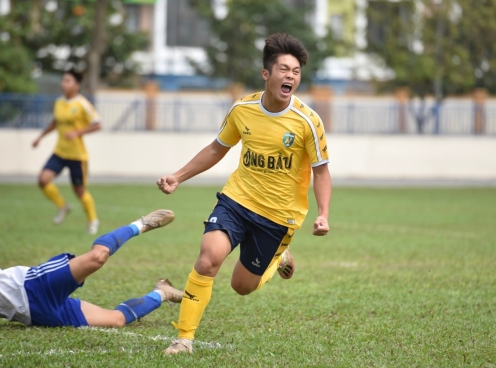 Tiền đạo U23 Việt Nam tỏa sáng rực rỡ, báo 'tín hiệu vui' trước Dubai Cup 2022