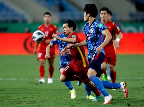 Cựu tuyển thủ Nhật Bản: 'Chúng tôi sẽ đá với Việt Nam như ở World Cup'