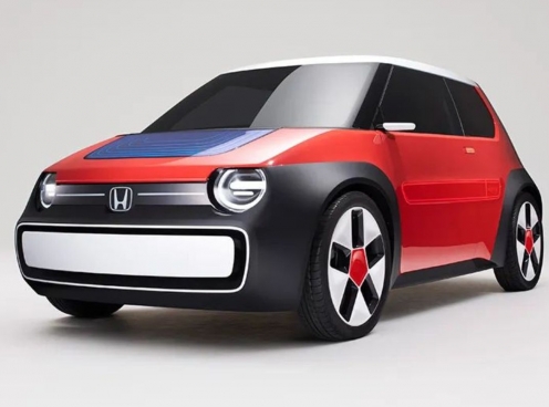 Giữ lời hứa, Honda chốt lịch ra mắt hàng loạt xe điện mới