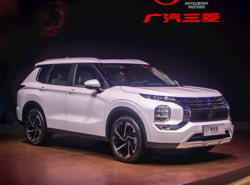 Gặp khó trước xe nội, Mitsubishi chính thức rời khỏi thị trường Trung Quốc