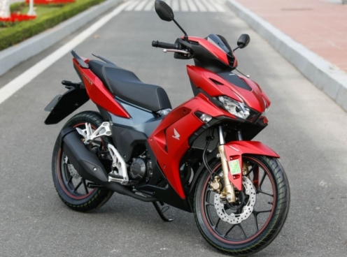 Cạnh tranh Yamaha Exciter 2023, Honda Winner X bán dưới mức đề xuất cả chục triệu đồng