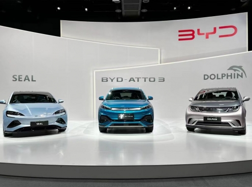 Hãng xe điện lớn nhất thế giới có động thái mới, đối đầu trực tiếp Honda, Toyota