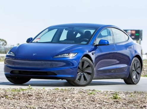 Tesla sẽ trình làng xe điện giá rẻ vào cuối năm nay?
